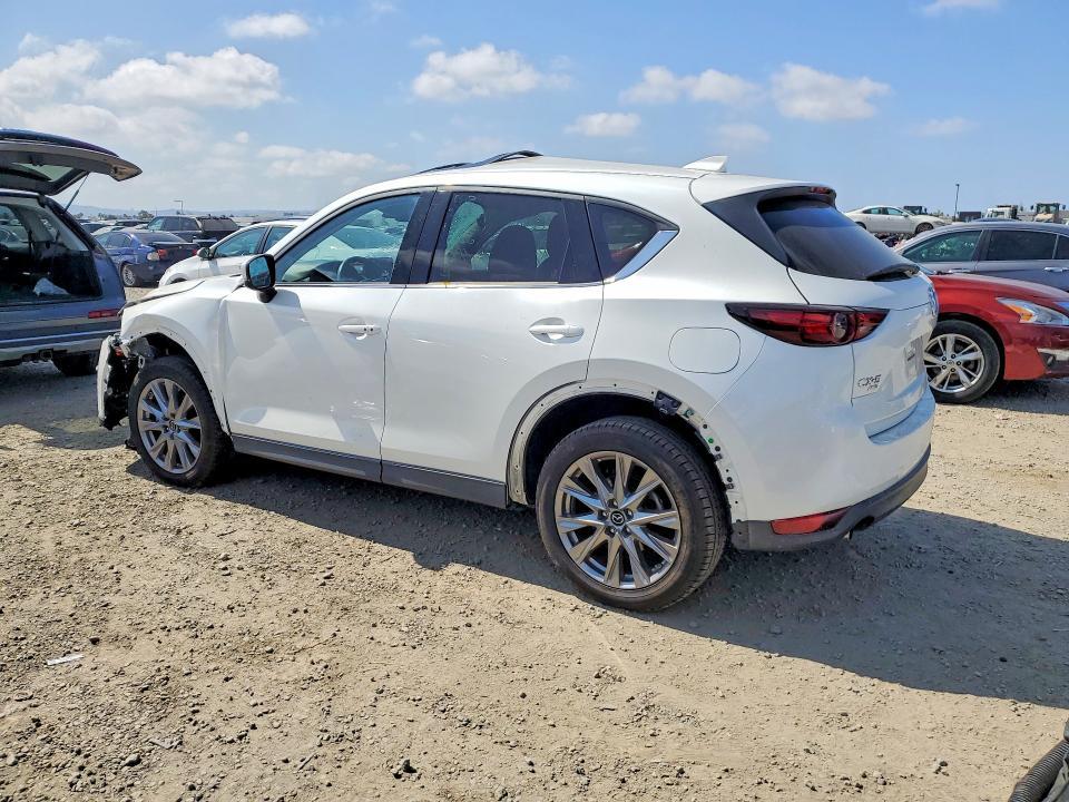 2020 Mazda Cx-5 Grand Touring Reserve