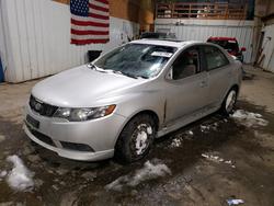 KIA Forte salvage cars for sale: 2010 KIA Forte ex