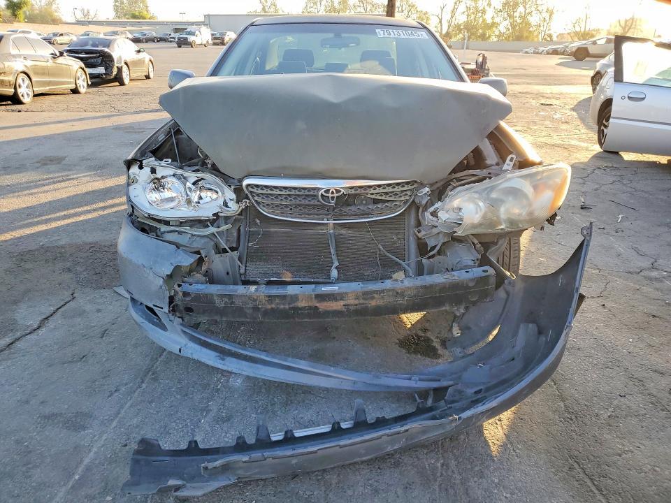 2007 Toyota Corolla s