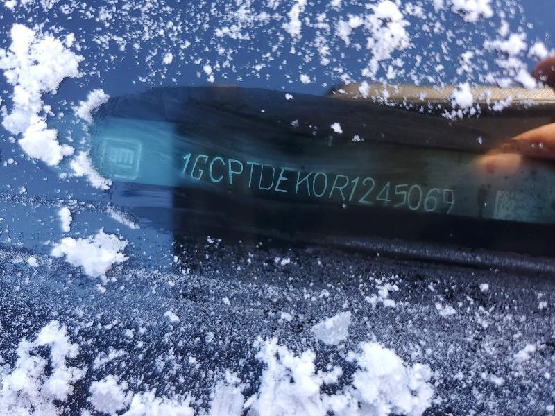 2024 Chevrolet Colorado Z71