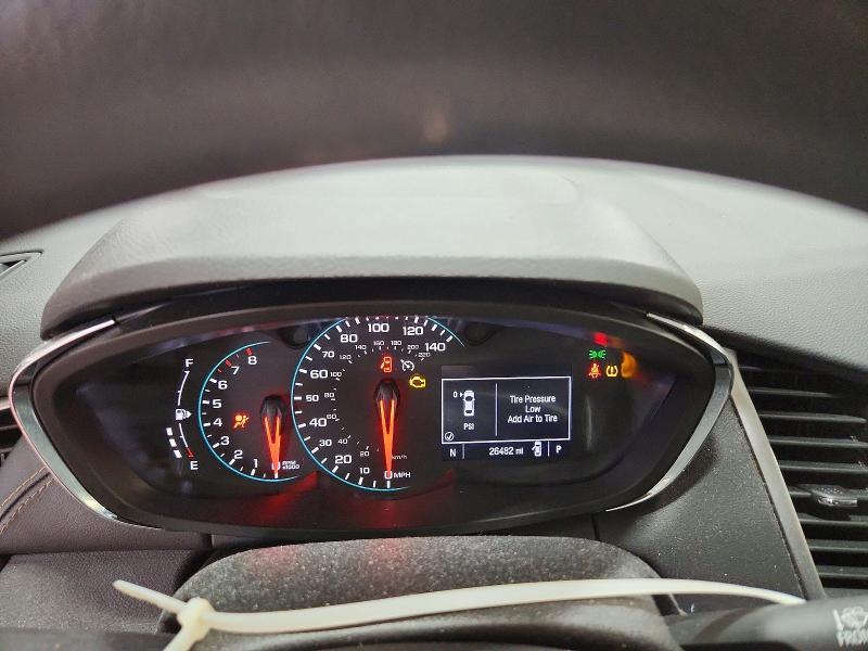 2019 Chevrolet Trax 1LT