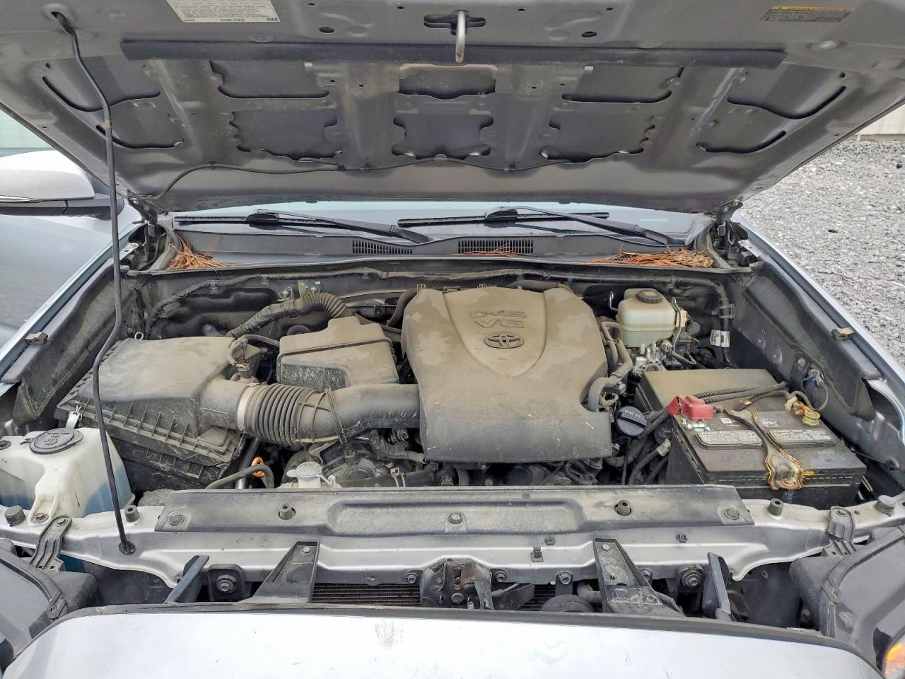 2020 Toyota Tacoma TRD OFF-Road