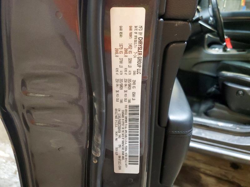 2014 Jeep Grand Cherokee Laredo