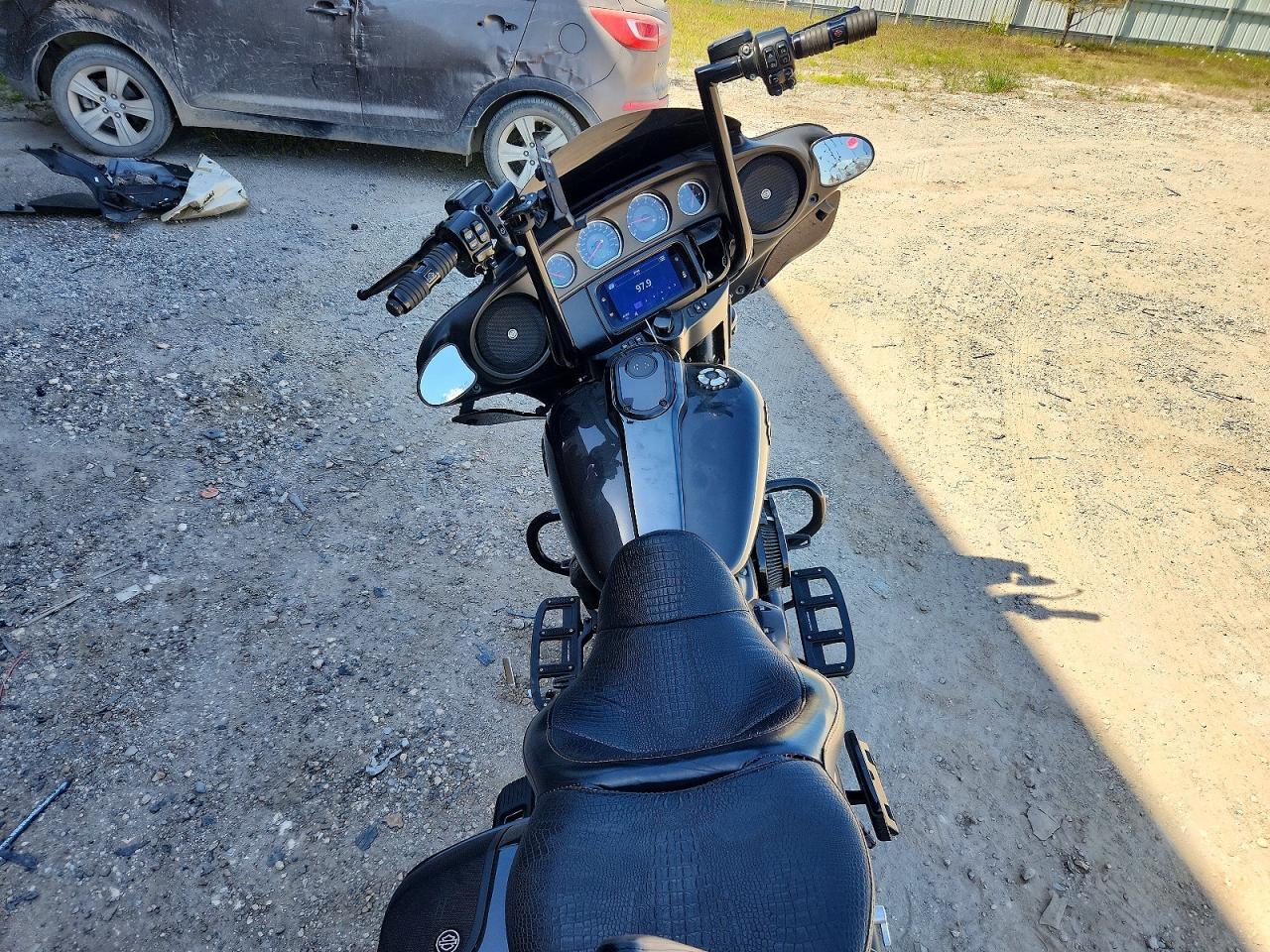 2020 Harley-Davidson Flhxse