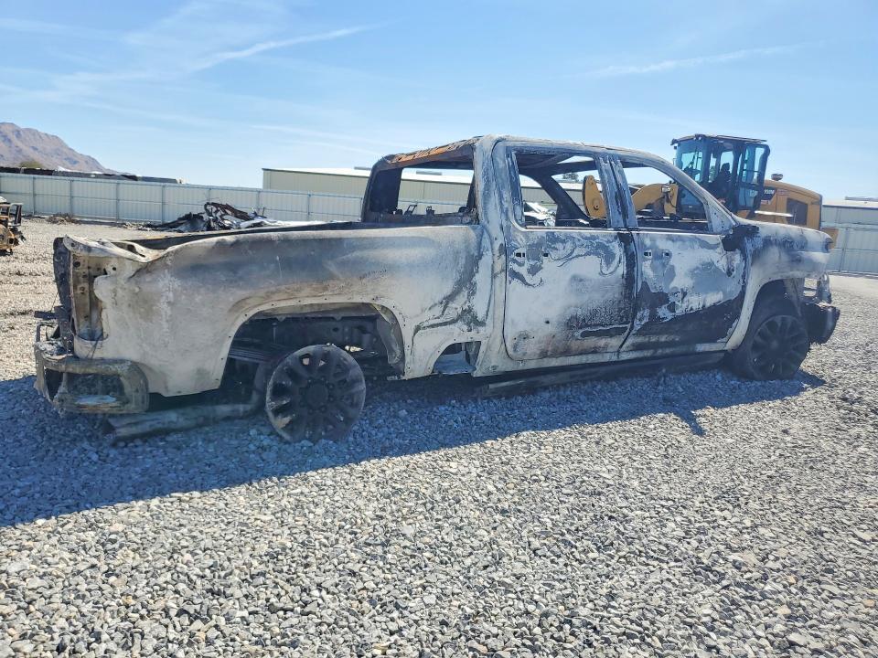 2026 Chevrolet Silverado K3500 High Country
