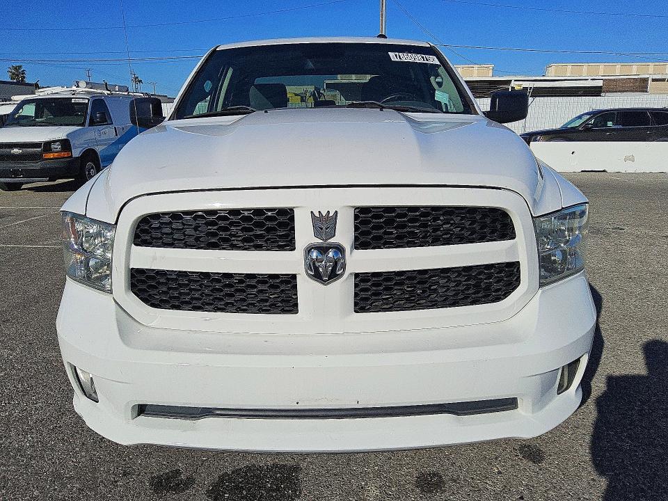 2016 Dodge RAM 1500 ST