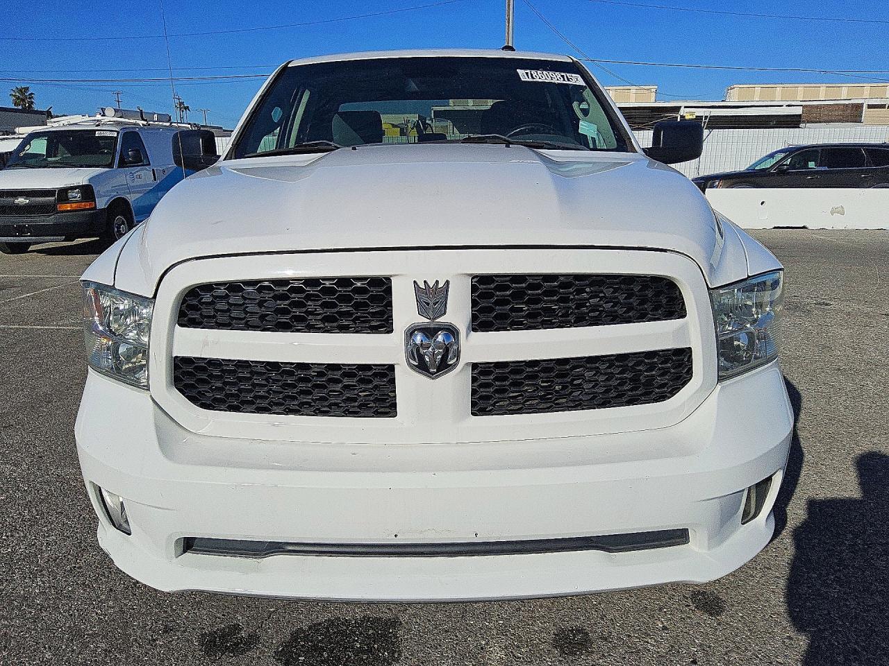 2016 Dodge RAM 1500 ST