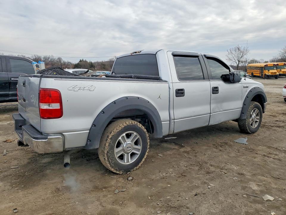 2008 Ford F150 Supercrew
