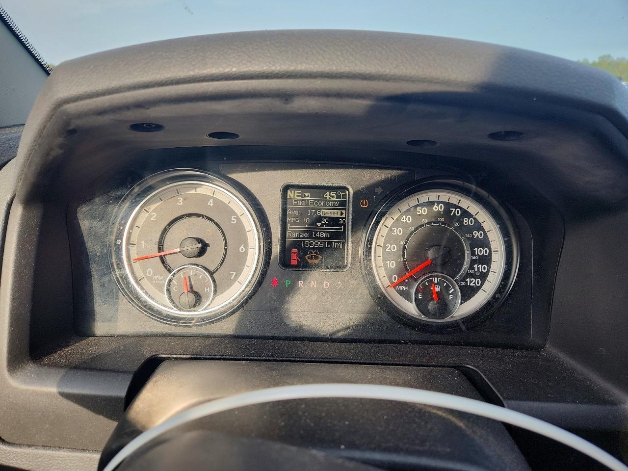 2017 Dodge RAM 1500 ST