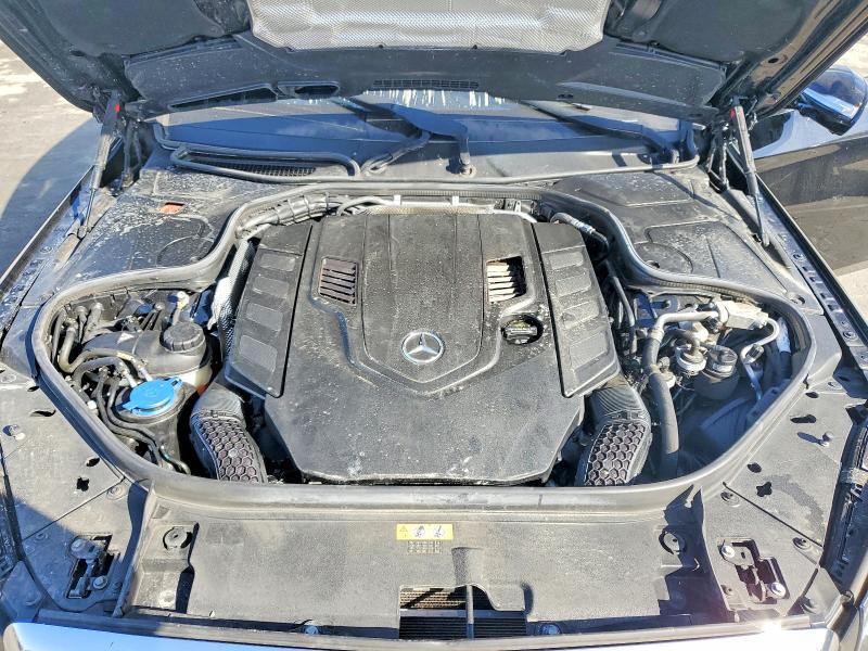 2020 Mercedes-Benz S 560