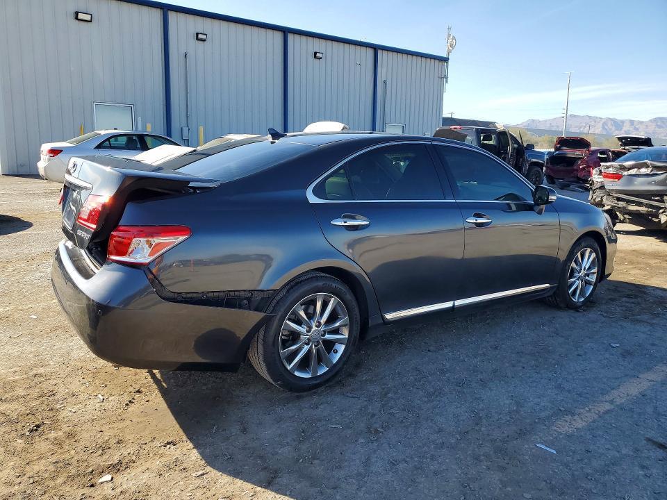 2011 Lexus Es 350 Base