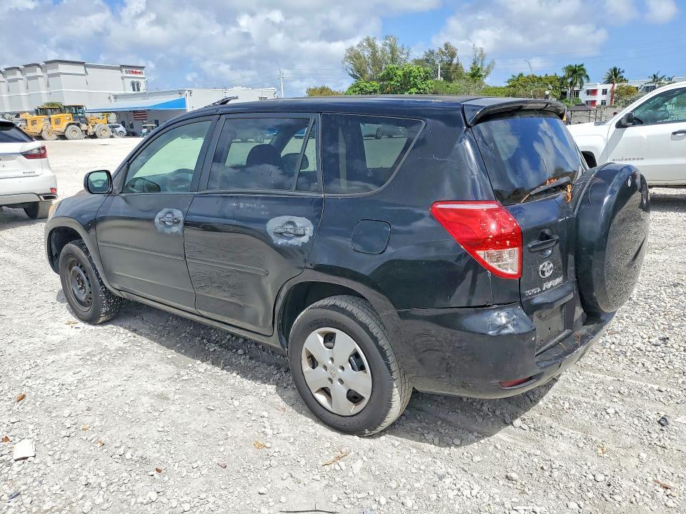 2008 Toyota Rav4 Base