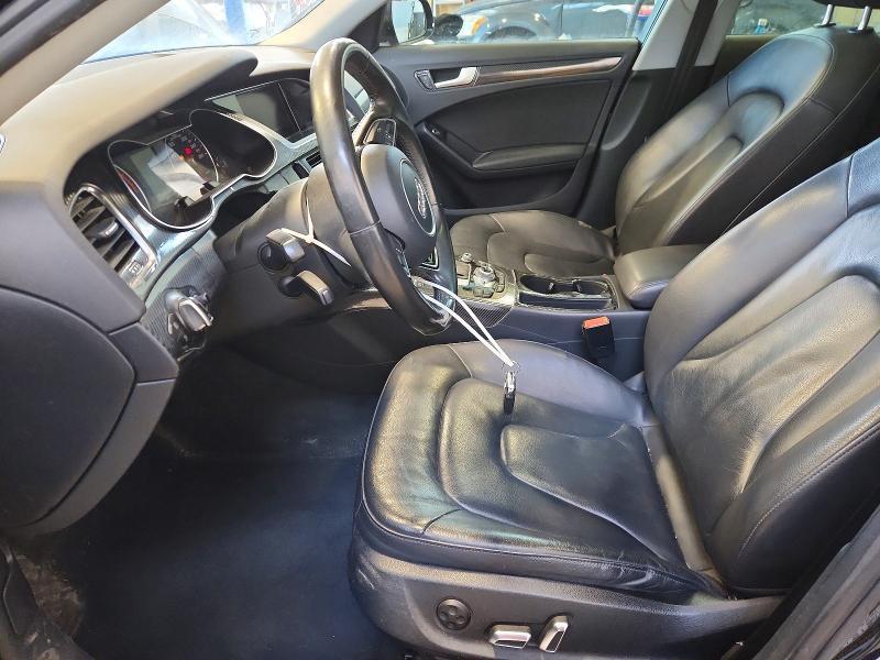 2015 Audi A4 Premium Plus