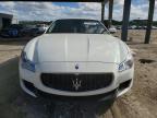 2014 Maserati Quattroporte gts