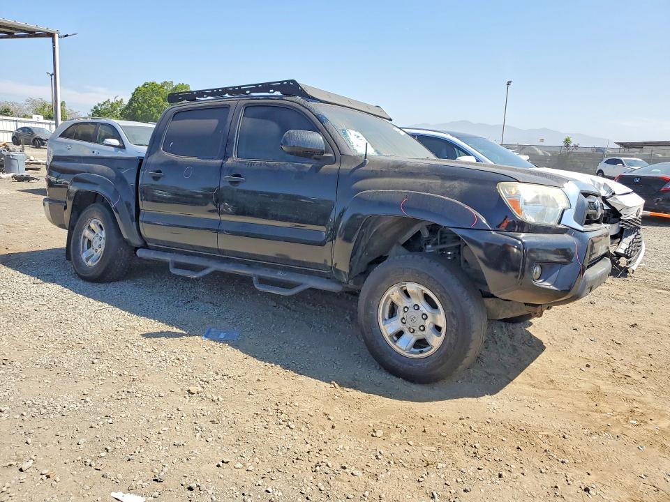2015 Toyota Tacoma V6