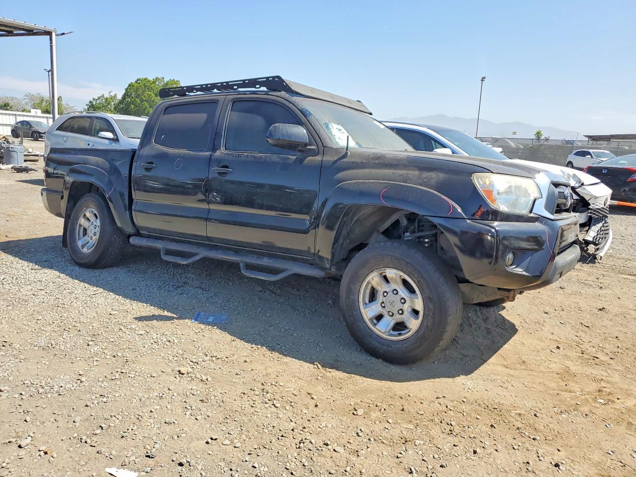 2015 Toyota Tacoma V6