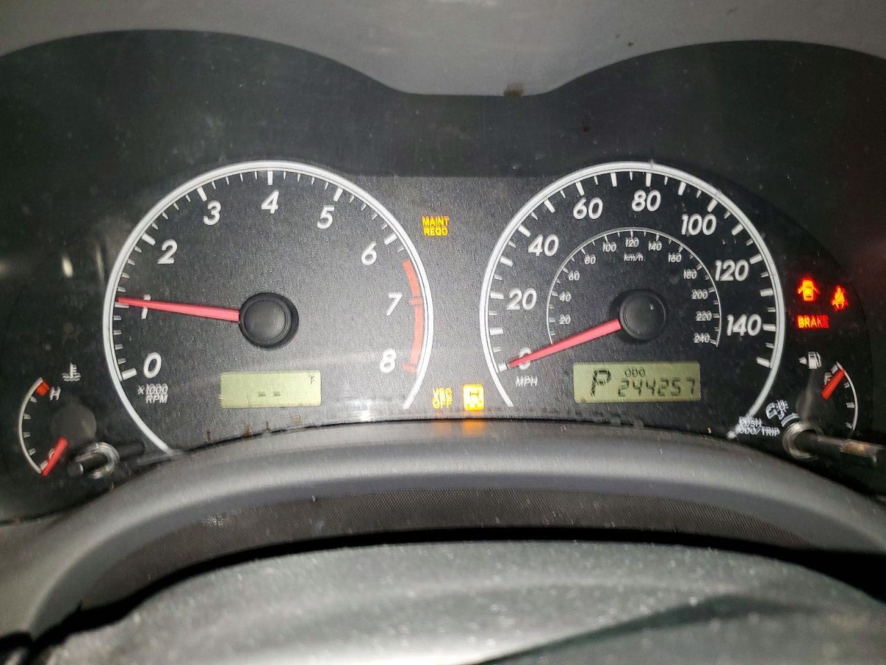 2010 Toyota Corolla