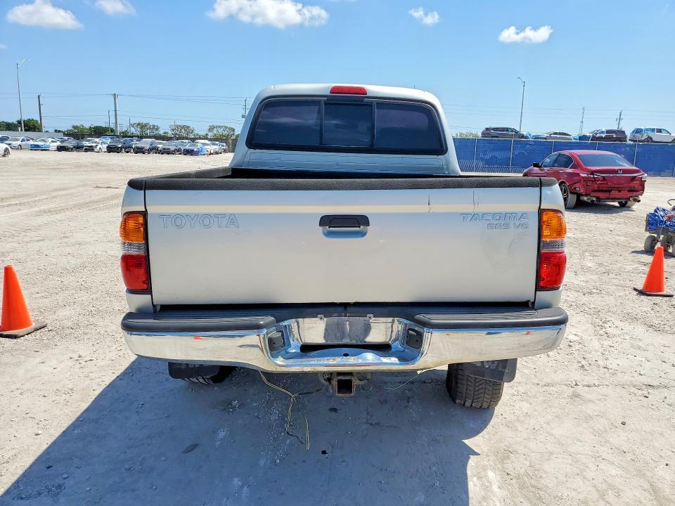 2003 Toyota Tacoma V6