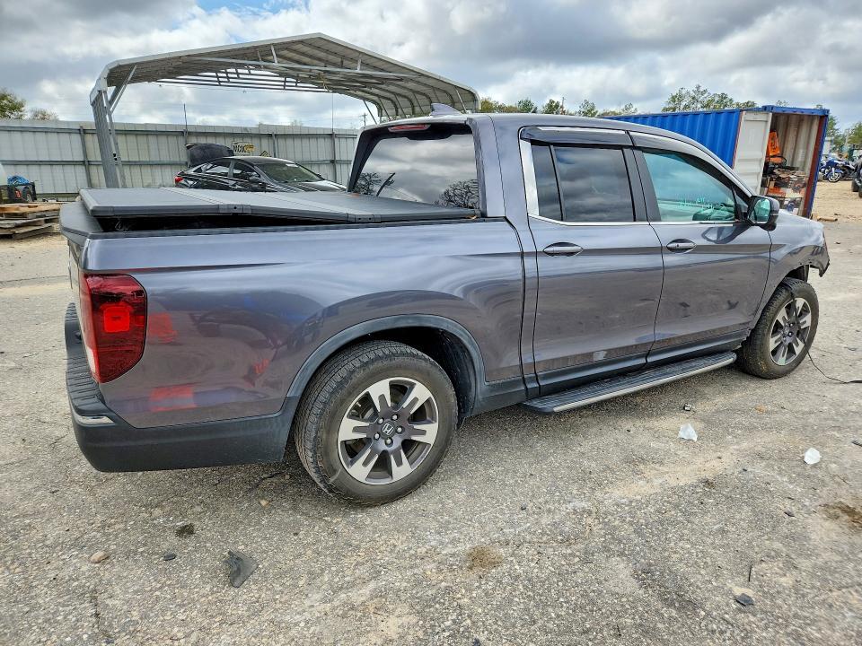2017 Honda Ridgeline RTL