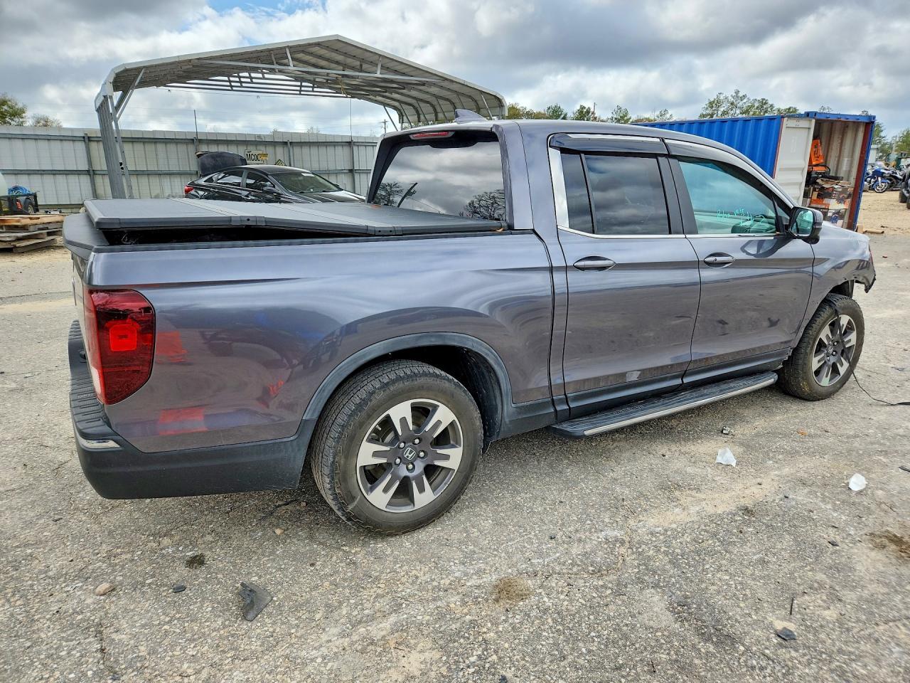 2017 Honda Ridgeline RTL