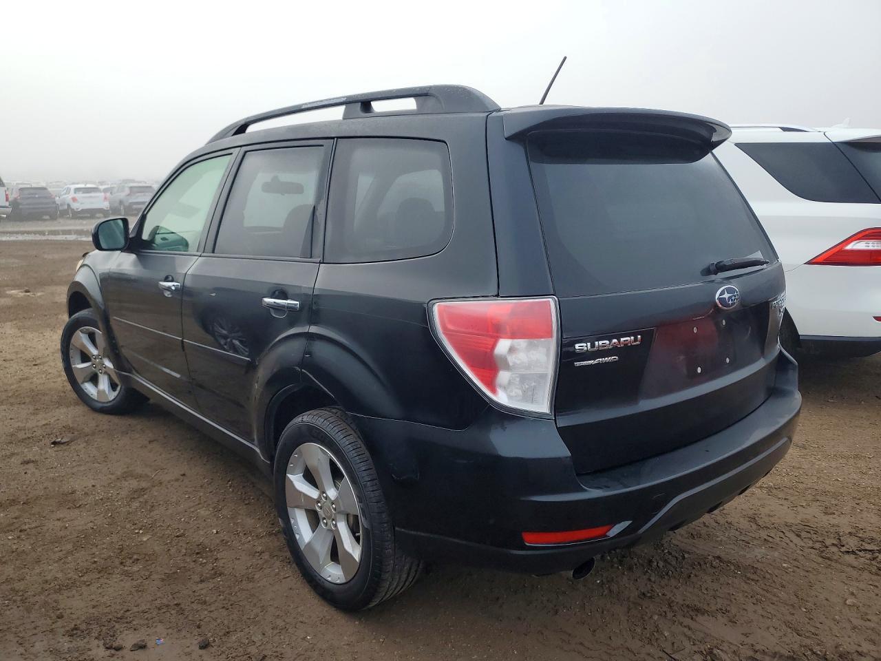 2010 Subaru Forester 2.5xt Limited
