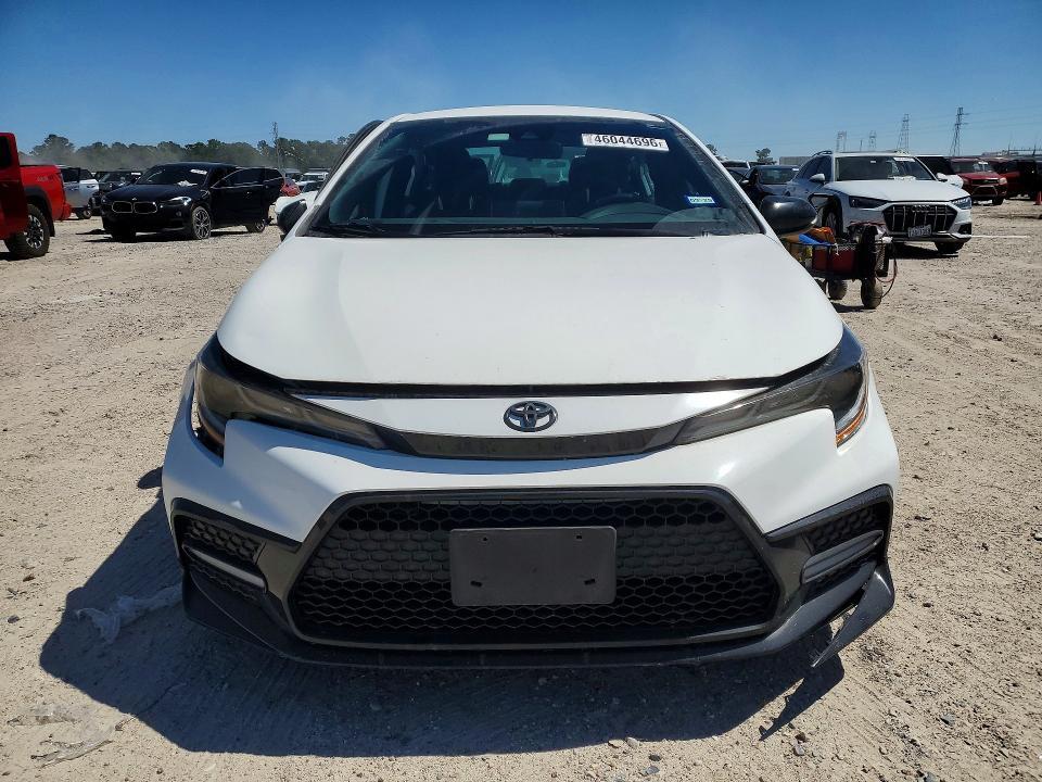 2021 Toyota Corolla se Nightshade Edition