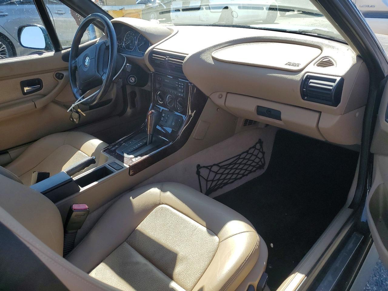 1998 BMW Z3 2.8