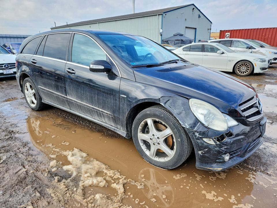 2010 Mercedes-Benz R 350 Bluetec