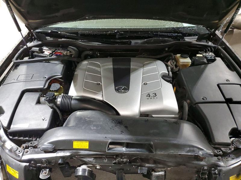 2005 Lexus Ls 430 Base