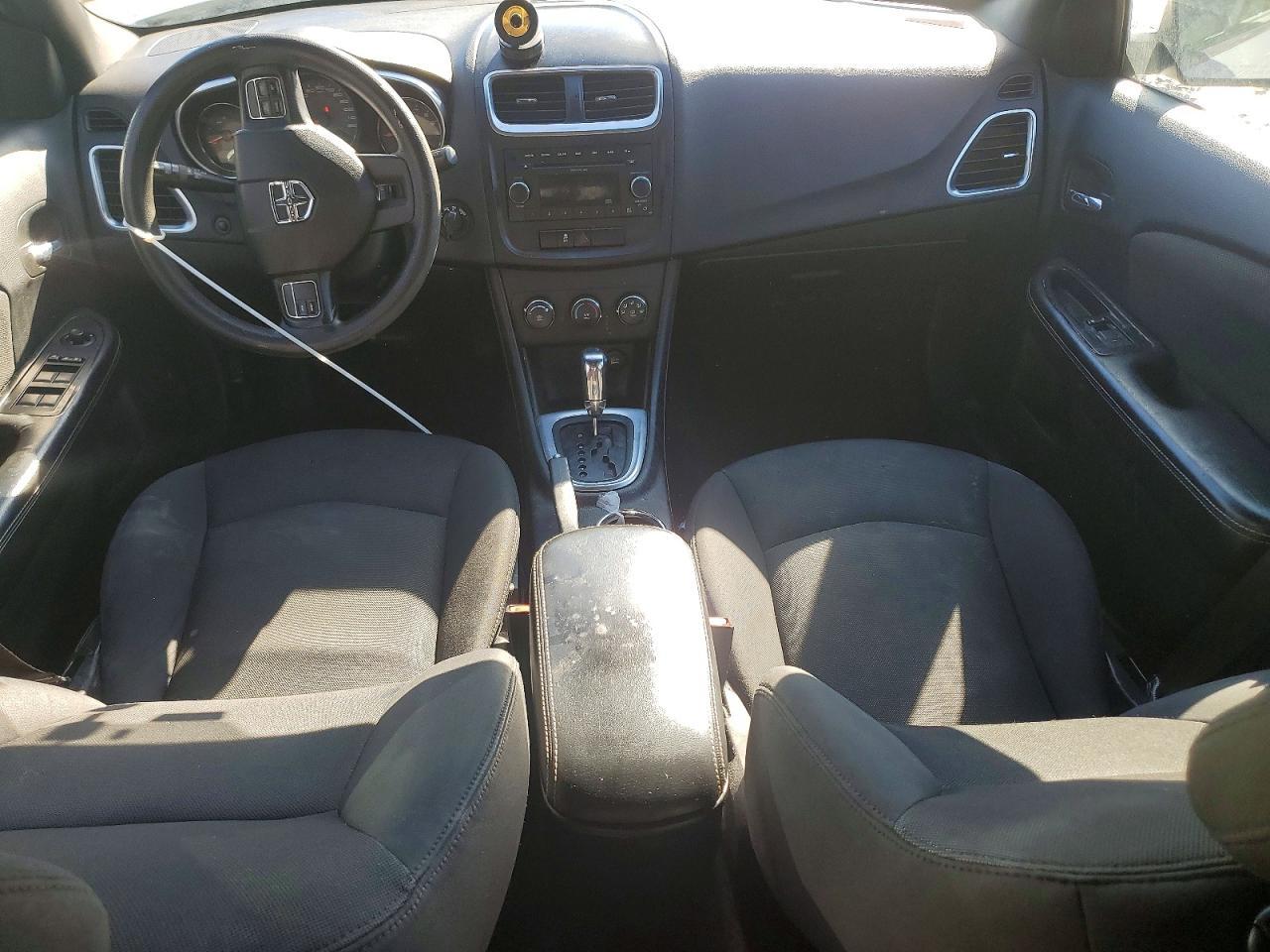 2011 Dodge Avenger Express
