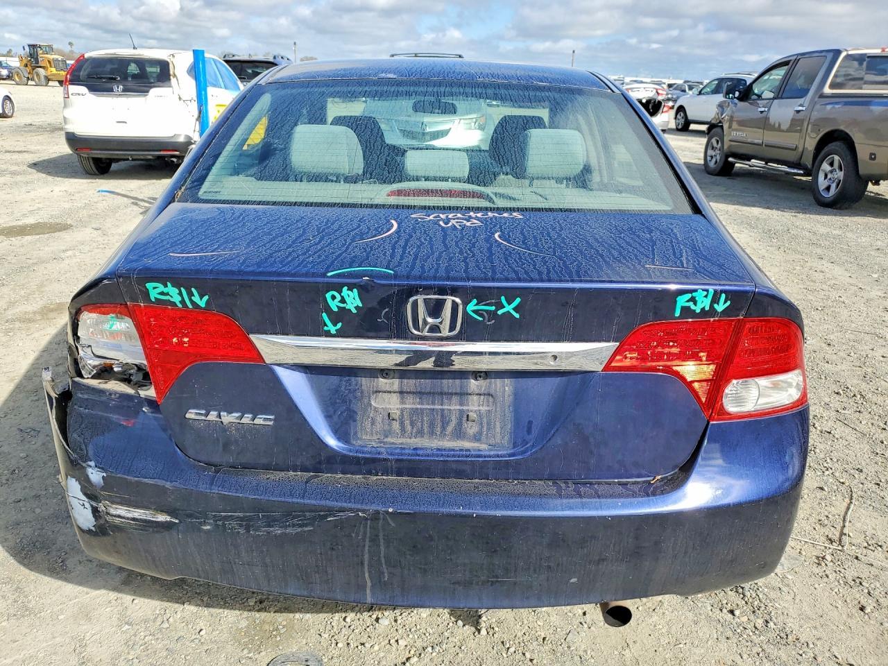 2011 Honda Civic lx