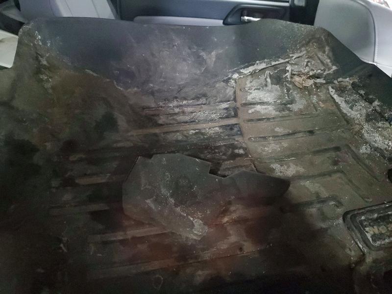 2014 Subaru Forester 2.5i Touring