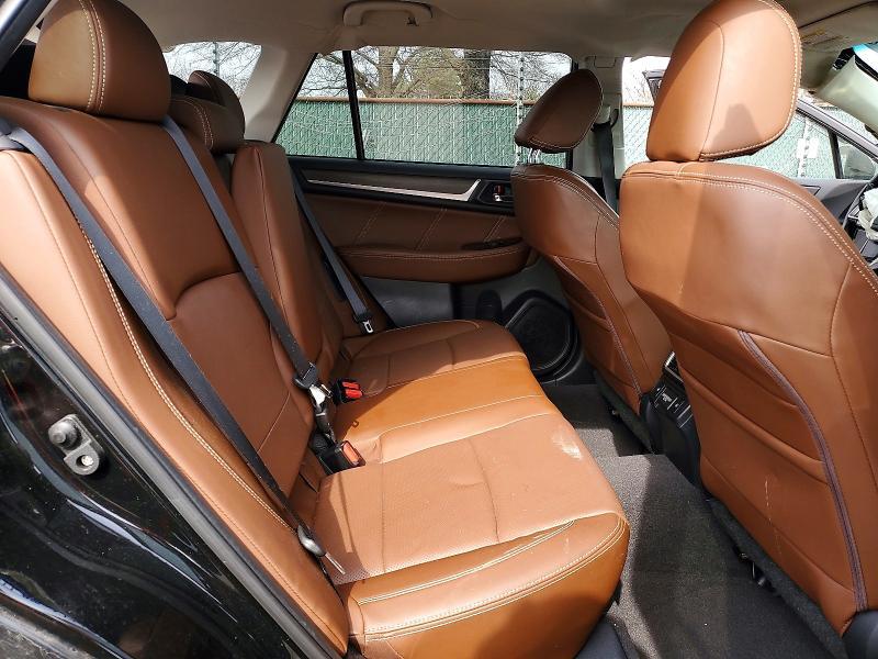 2018 Subaru Outback Touring