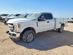 Vehiculos salvage en venta de Copart Andrews, TX: 2019 Ford F250 Super Duty Utility / Service Truck