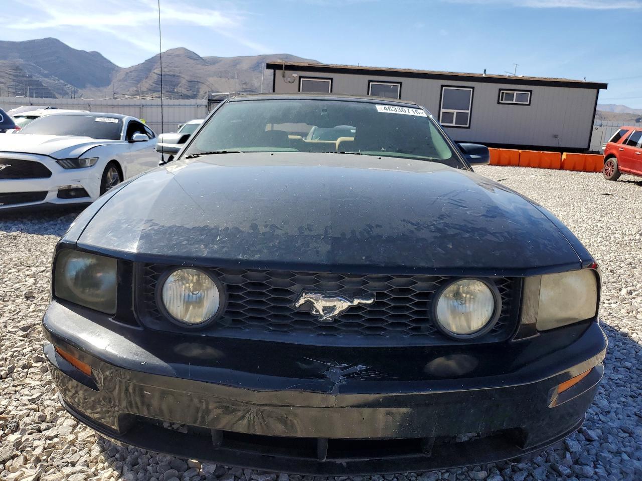 2008 Ford Mustang gt
