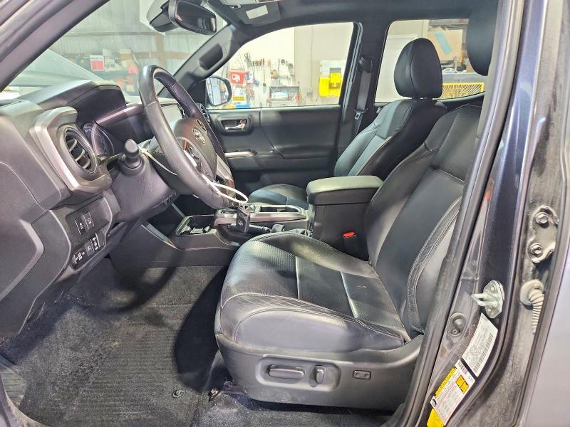 2022 Toyota Tacoma Limited