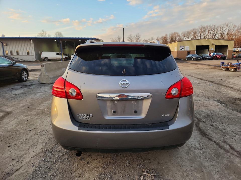 2015 Nissan Rogue Select s