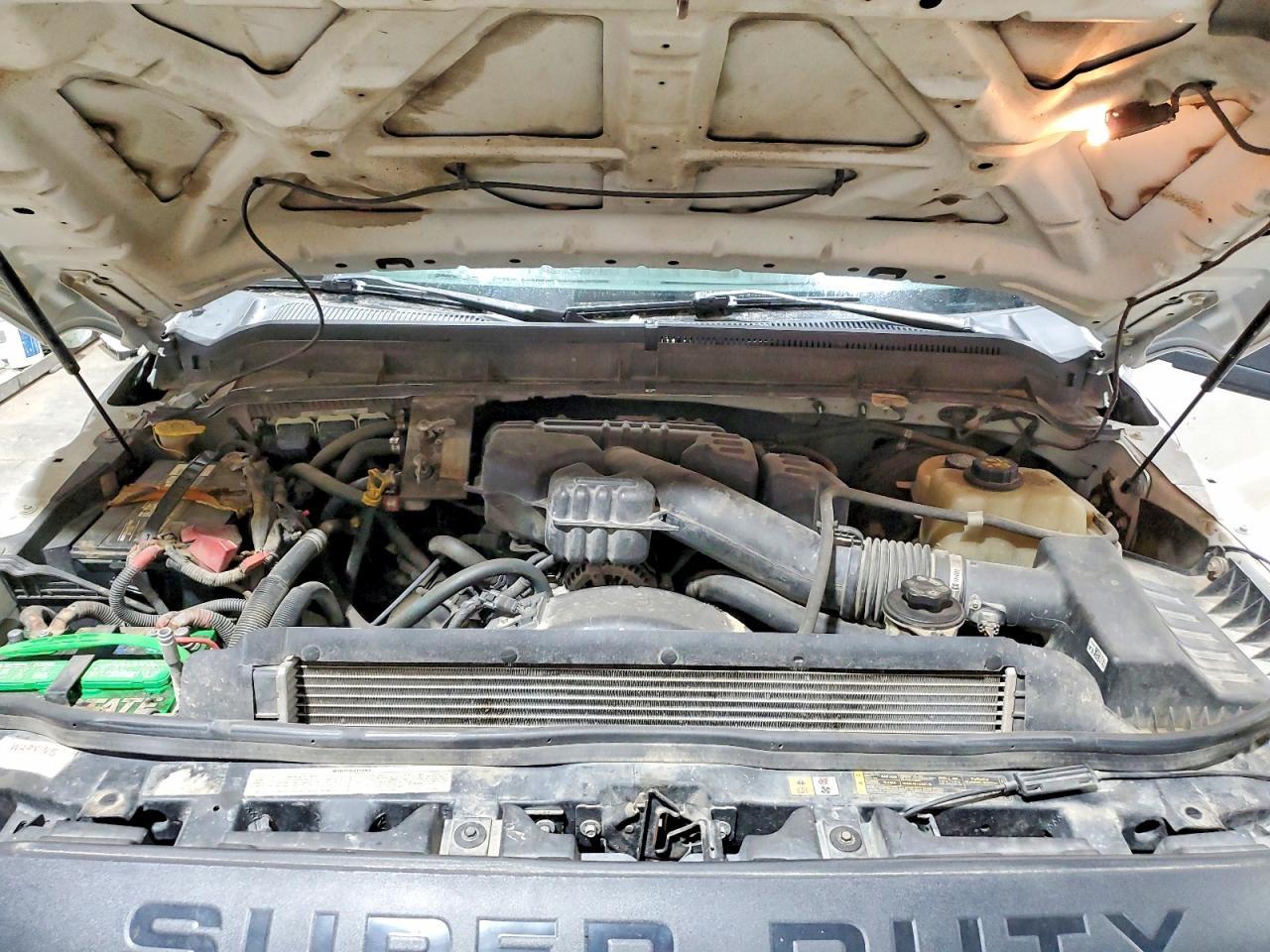 2014 Ford F250 Super Duty Utility / Service Truck