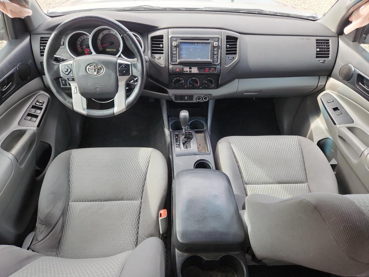 2015 Toyota Tacoma Prerunner