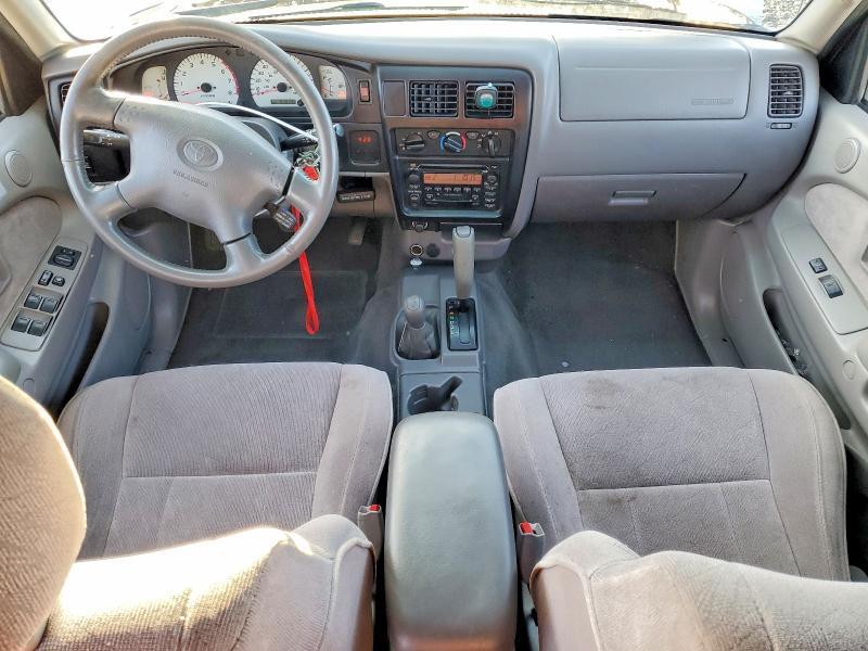 2001 Toyota Tacoma V6