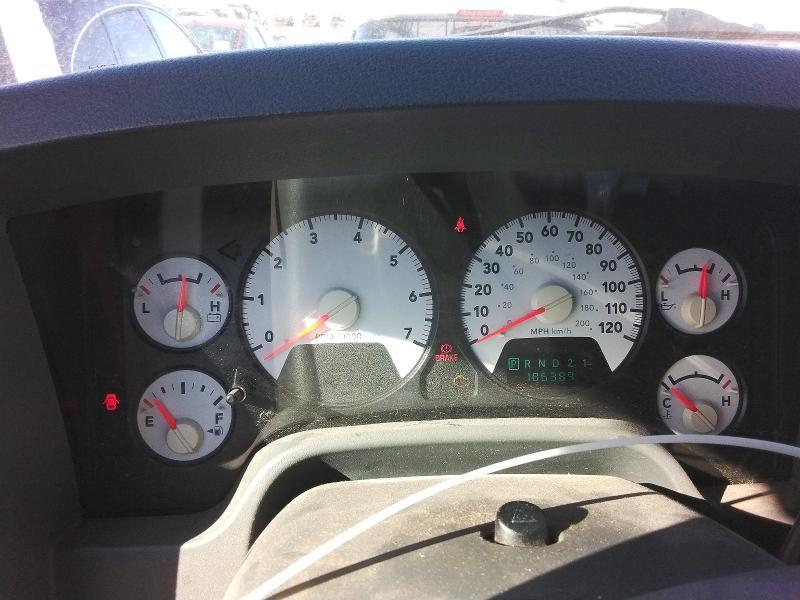 2006 Dodge RAM 1500 ST