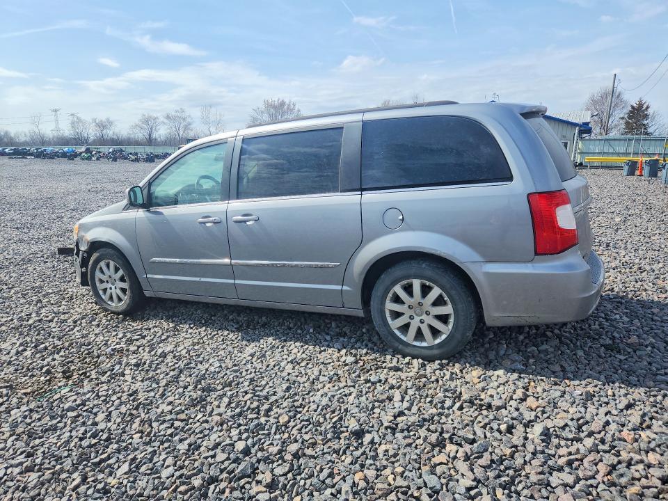 2015 Chrysler Town & Country Touring