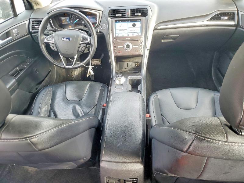 2018 Ford Fusion Titanium