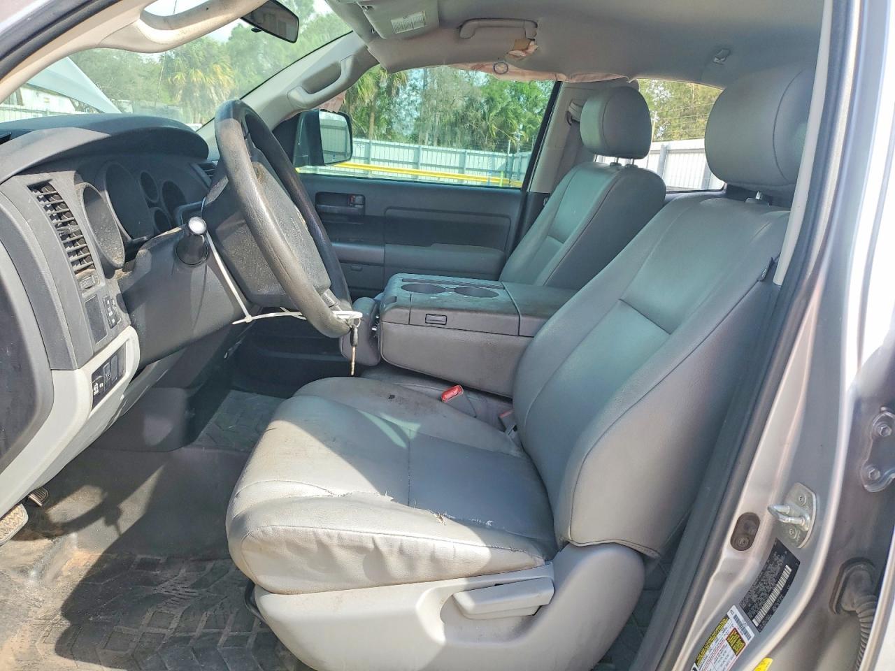 2011 Toyota Tundra Grade