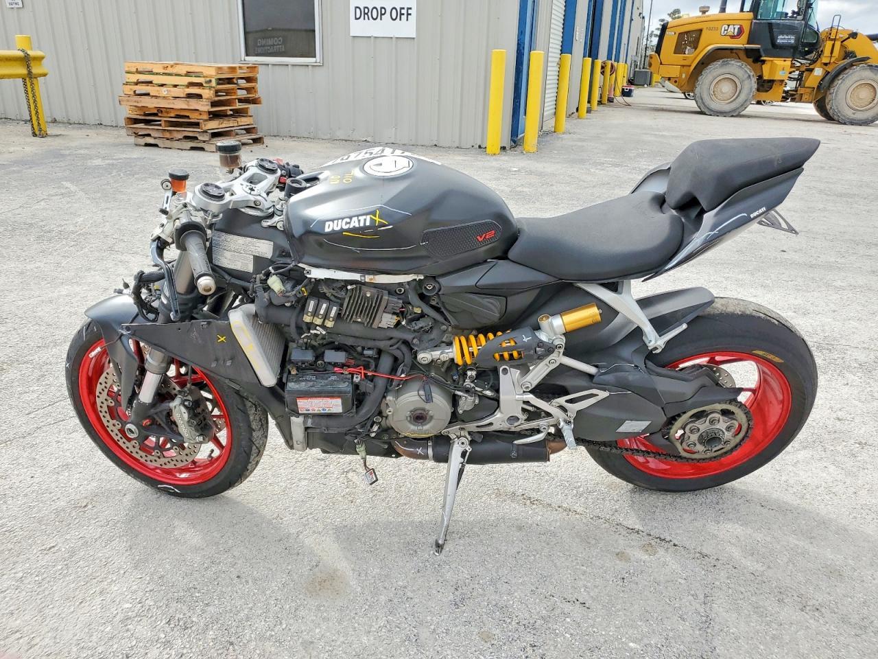 2021 Ducati Panigale V2