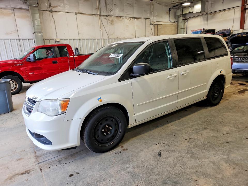 2013 Dodge Grand Caravan se