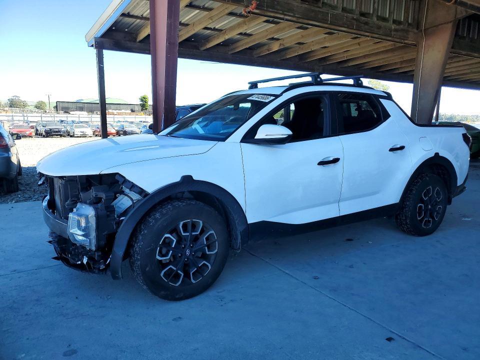 2023 Hyundai Santa Cruz SEL