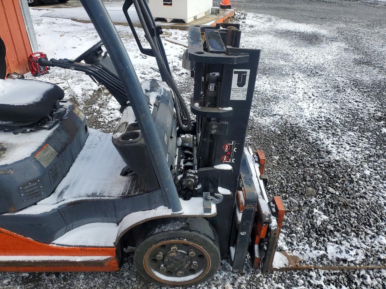 2014 Toyota 8FGCU20 Forklift