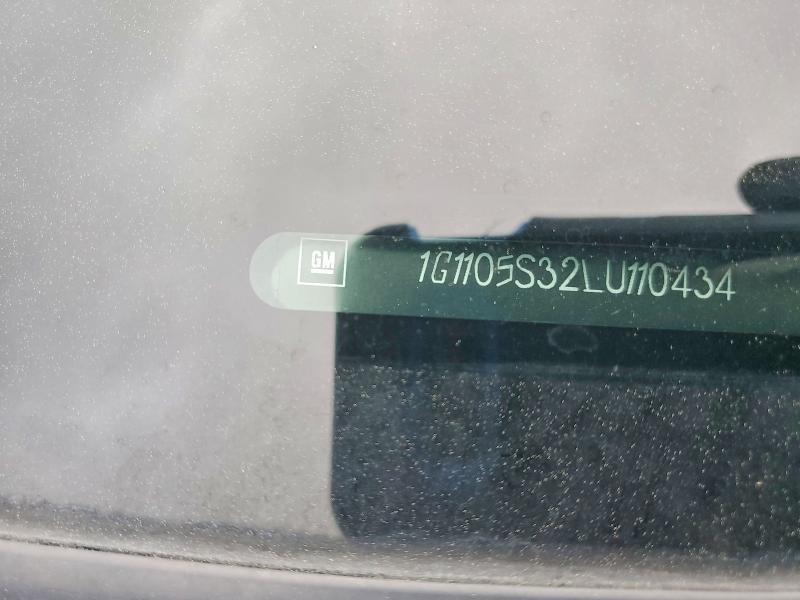 2020 Chevrolet Impala Premier