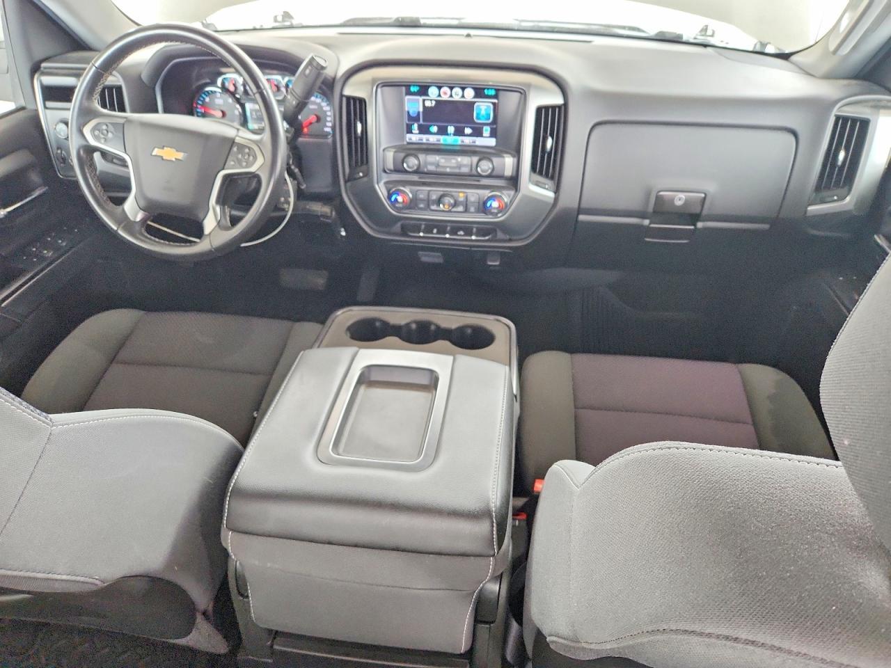 2015 Chevrolet Silverado K1500 LT
